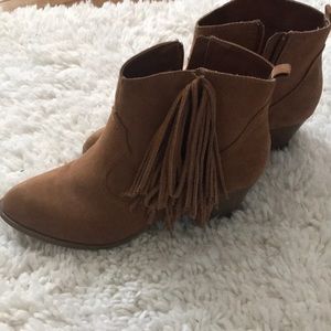 Express Booties